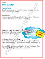 Lesson One Sample page 4