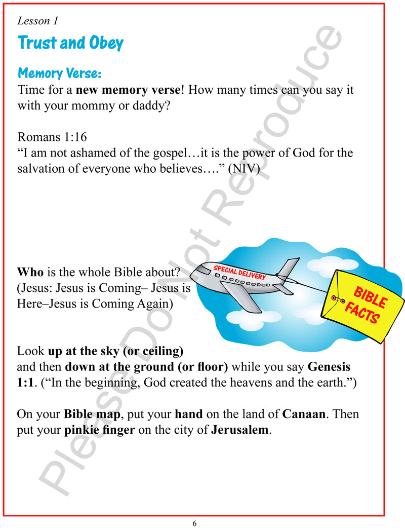 Lesson One Sample page 4