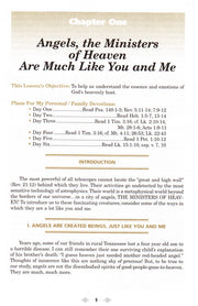 Angels Lesson 1-5