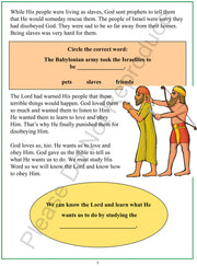 Lesson One Sample page 3