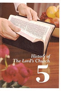 Jule Miller Visualized Bible Correspondence Course #5-Spanish