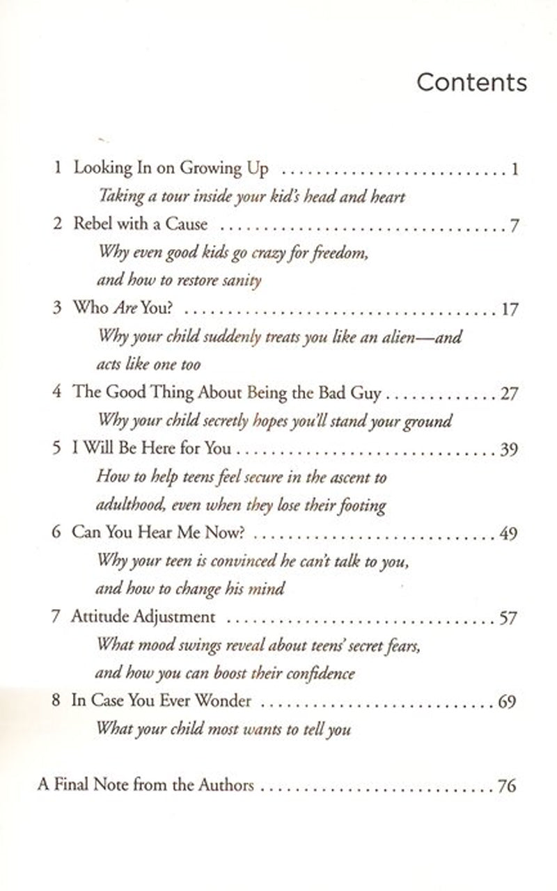 Contents