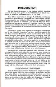 DeHoff-Garrett Introduction