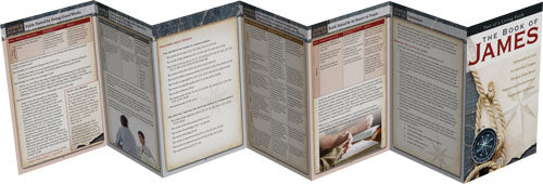 The Book of James Pamphlet
