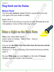 Lesson One Sample page 4