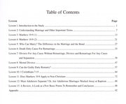 Table of Contents