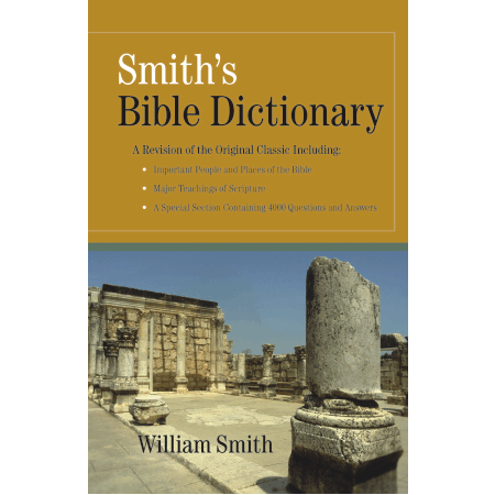 Smith's Bible Dictionary (Hendrickson)