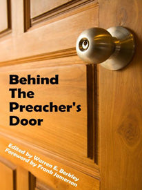 Behind the Preacher's Door