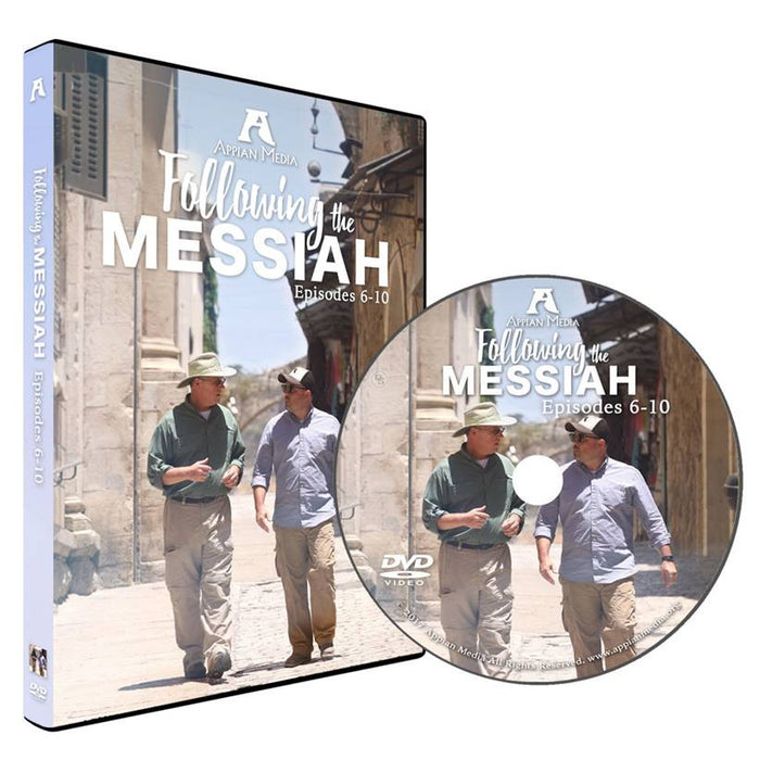Following the Messiah - Episodes 6-10 DVD