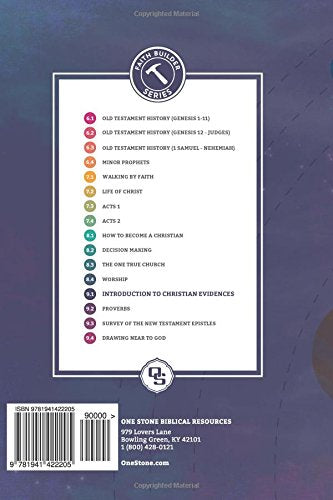 Introduction to Christian Evidences (Faith Builder Series, 9:1)