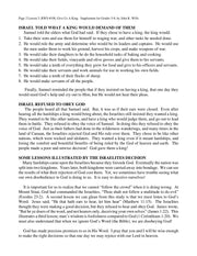 Excerpt: Lesson 3, Grades 5-8