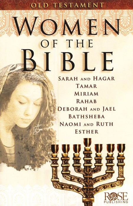 Women of the Bible:  Old Testament Pamphlet