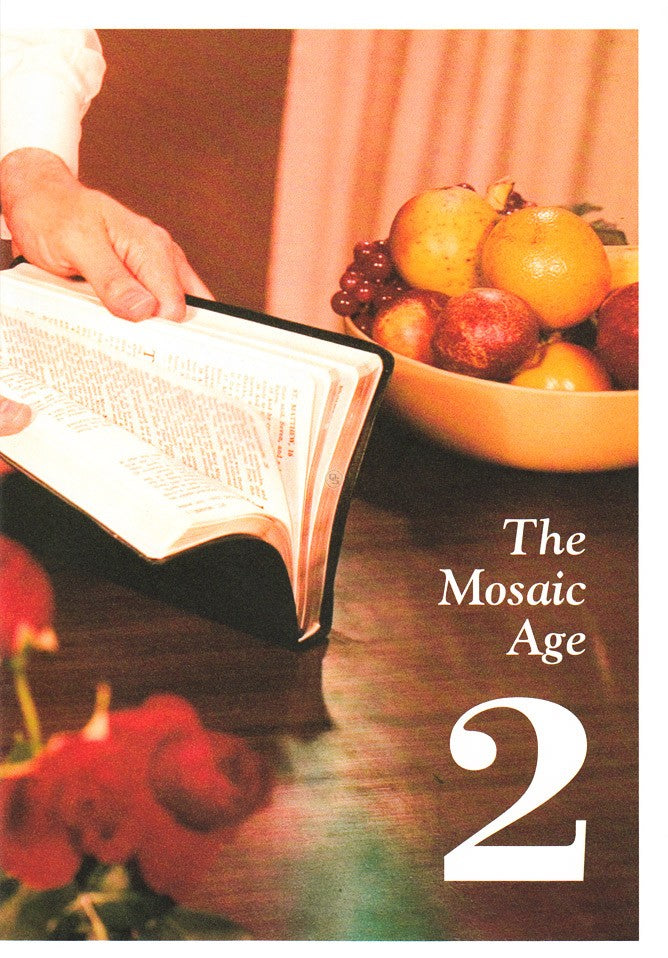 Jule Miller Visualized Bible Correspondence Course #2-Spanish