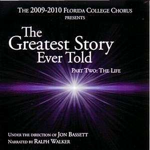 FC Chorus - The Greatest Story Ever Told Part 2: The Life - 2009-2010 CD