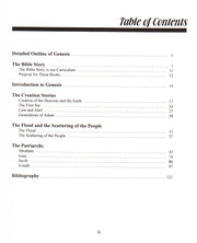 Table of Contents