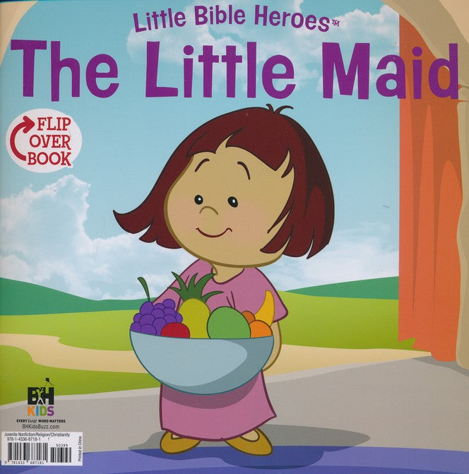Samuel/The Little Maid Flip-Over Book
