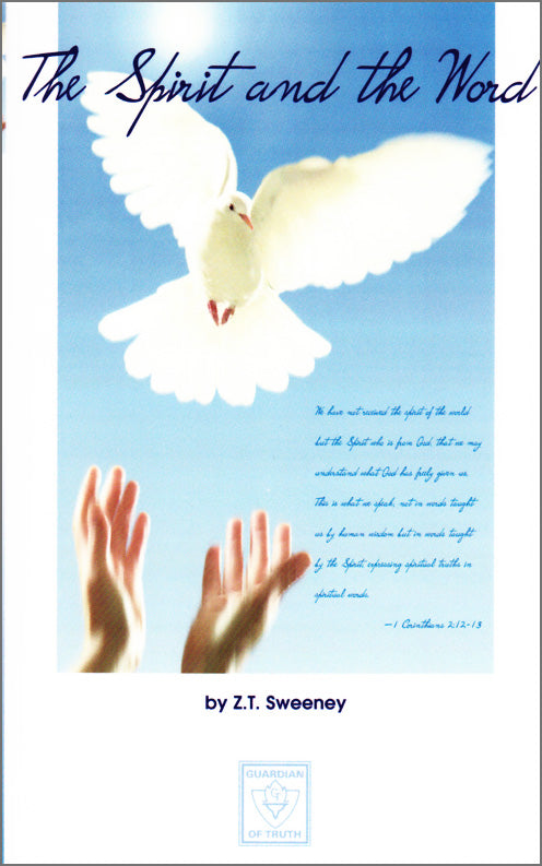 The Spirit and the Word