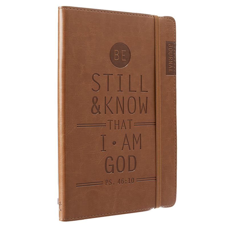 Journal: Be Still & Know