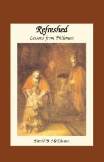 Refreshed:  Lessons from Philemon