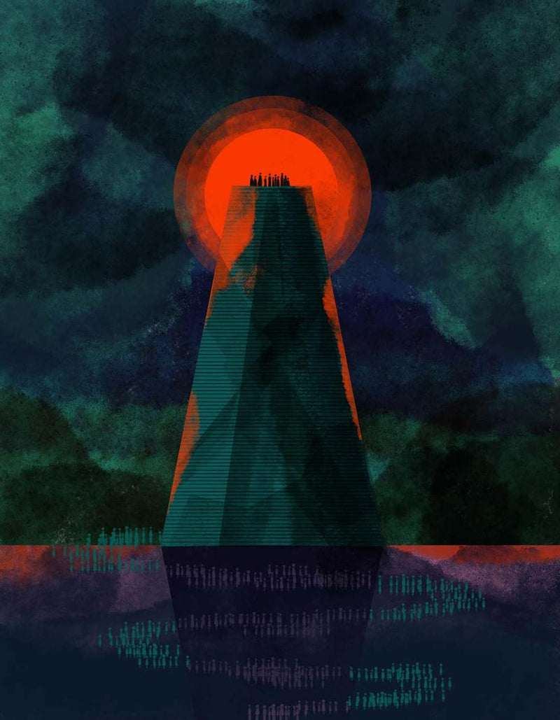 The Biggest Story: How the Snake Crusher Brings Us Back to the Garden