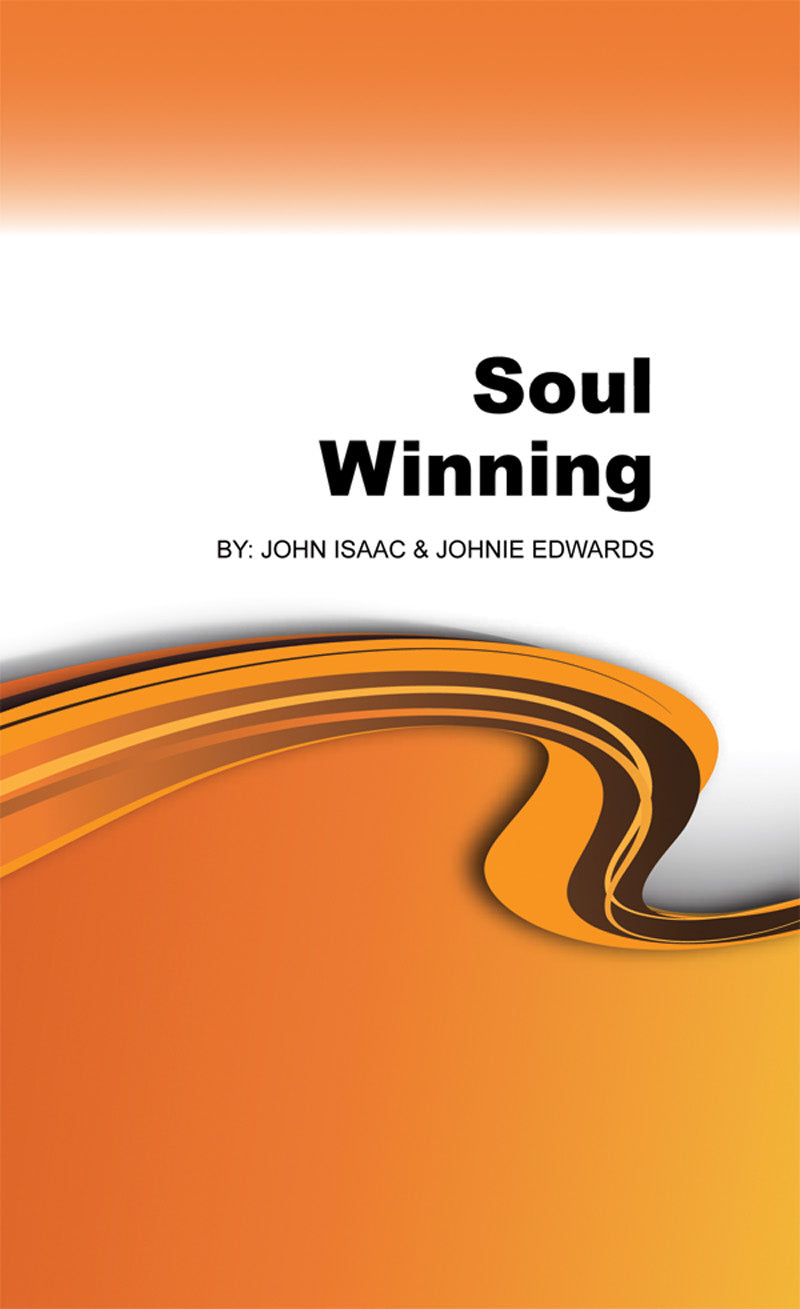 Soul Winning Workbook (top)