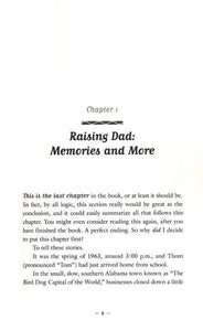 Raising Dad - What Fathers & Sons Learn From Each Other — One Stone ...