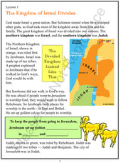 Lesson One Sample page 2