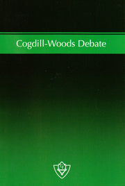 Cogdill-Woods Debate