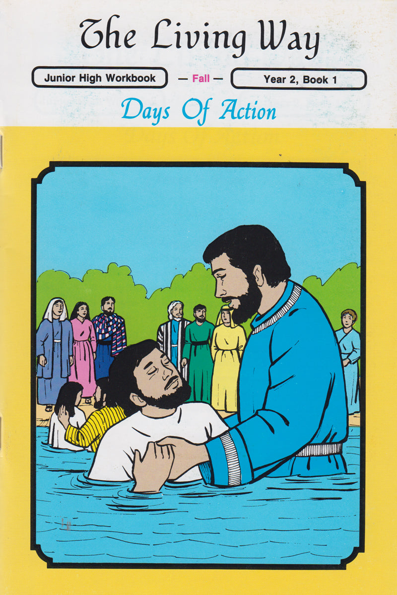 JUNIOR HI 2-1 ST - Days of Action