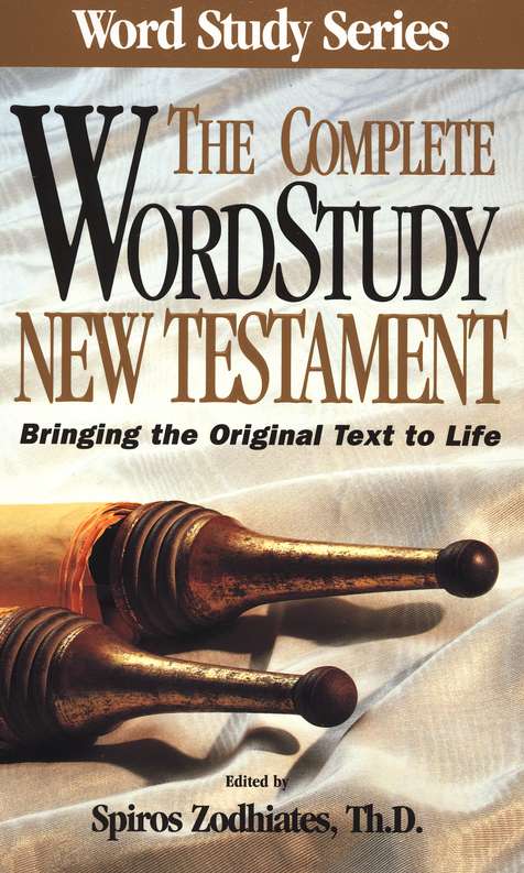 The Complete Word Study New Testament