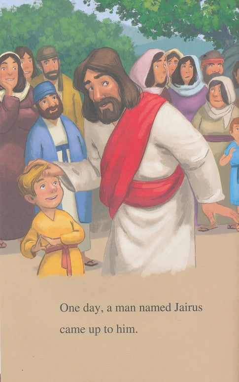Miracles of Jesus - I Can Read 2