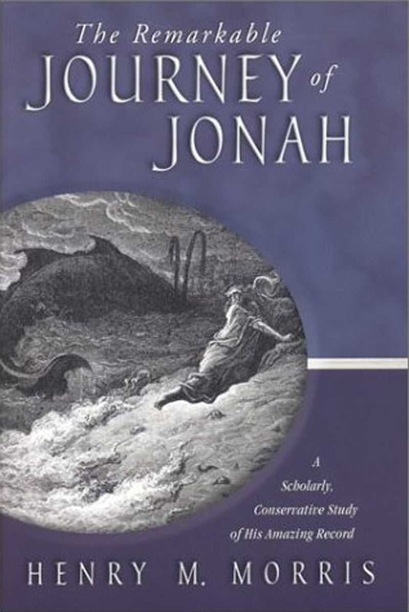 Remarkable Journey of Jonah