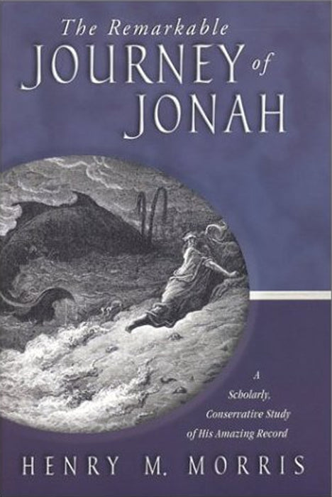 Remarkable Journey of Jonah