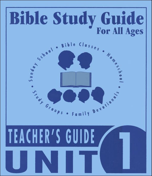 One Lesson Bible Study Bible Study Guide — One Stone Biblical Resources