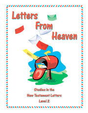 Letters From Heaven Level 2