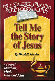 Tell Me the Story of Jesus