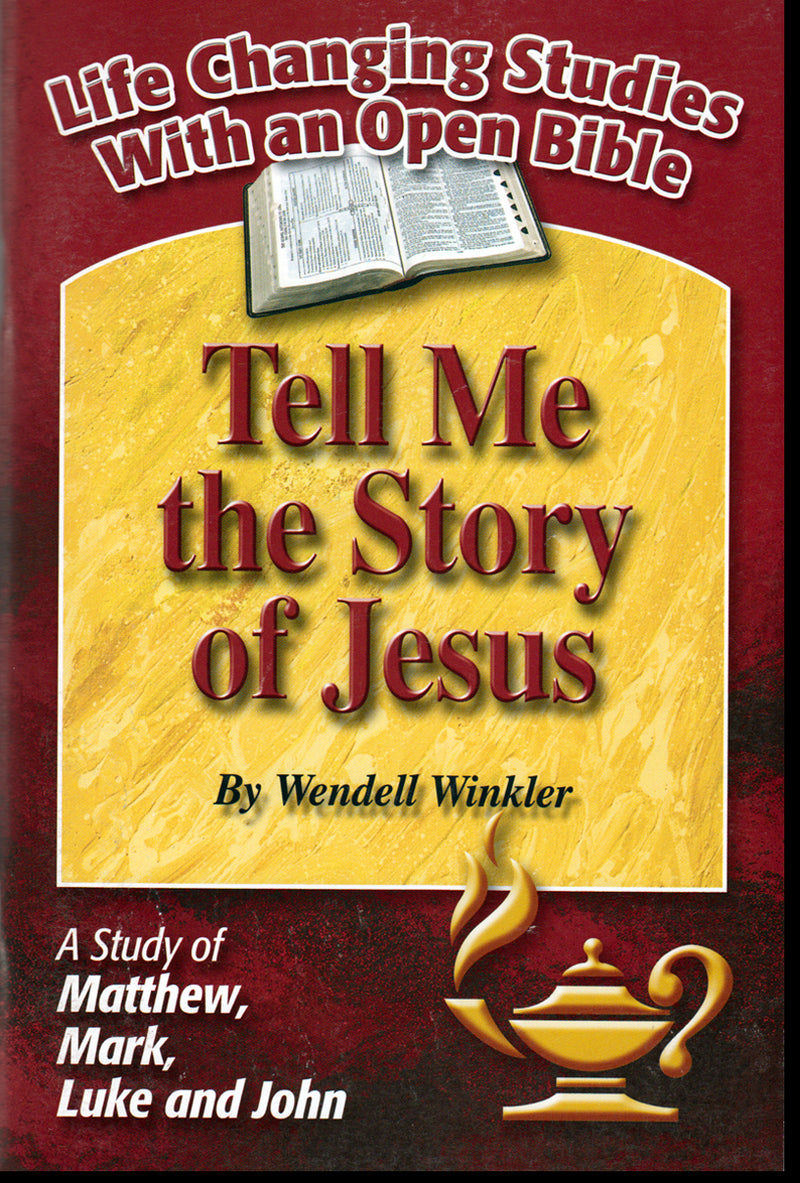 Tell Me the Story of Jesus