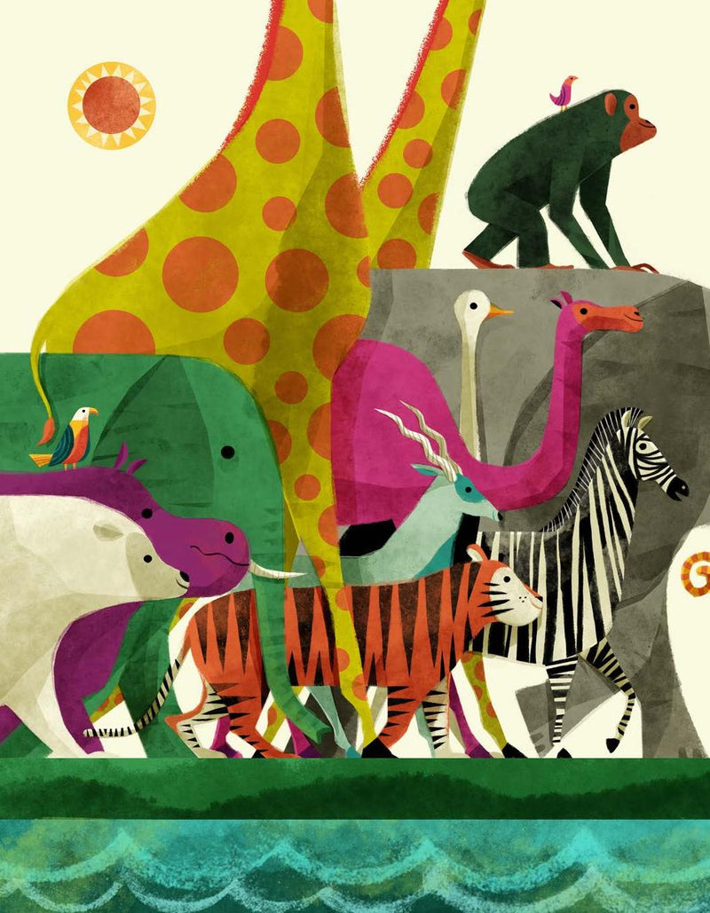 The Biggest Story: How the Snake Crusher Brings Us Back to the Garden