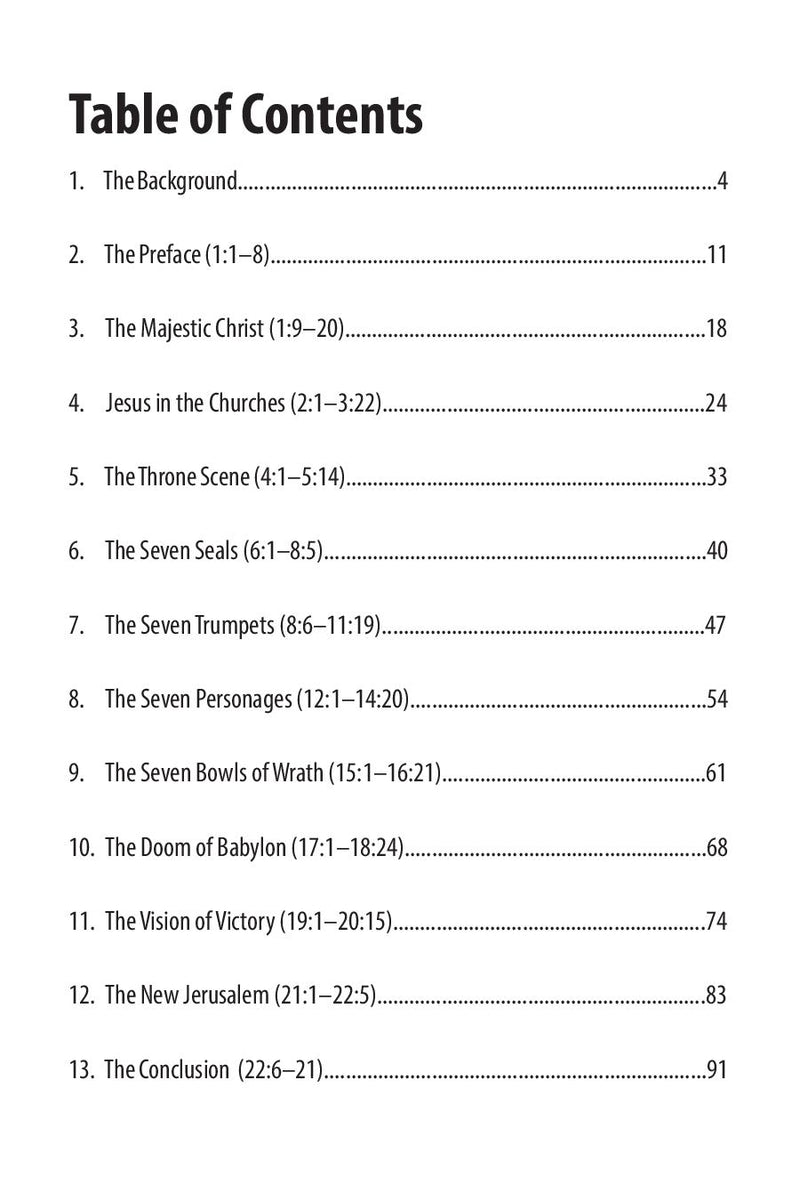 Revealing Revelation