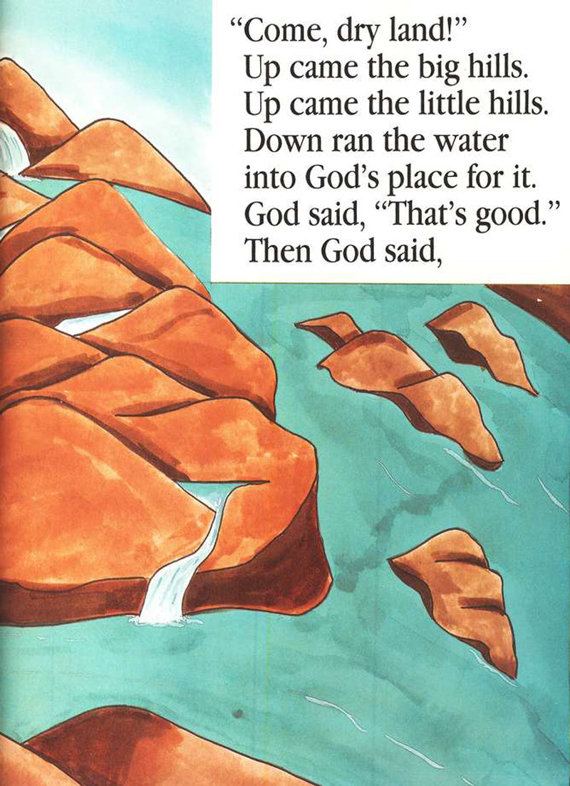 Read Aloud Bible Stories 3