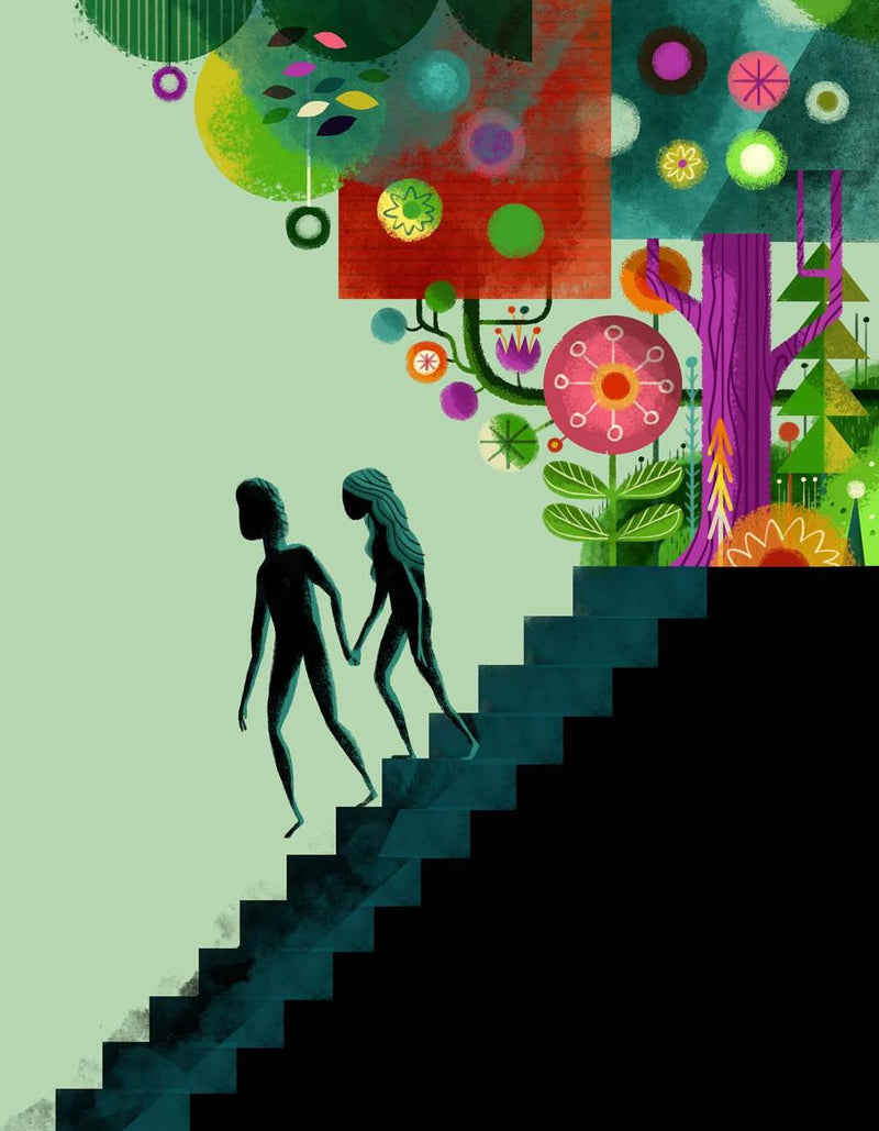 The Biggest Story: How the Snake Crusher Brings Us Back to the Garden