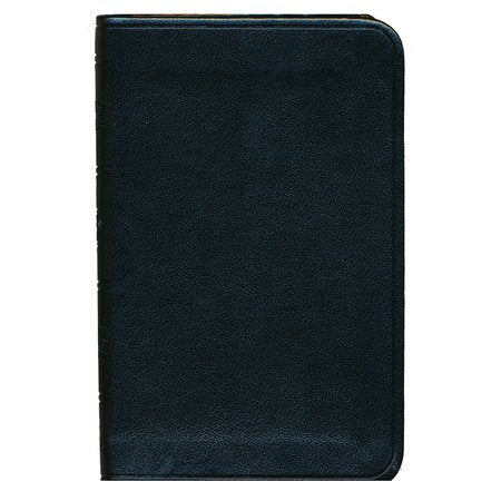ESV Vest Pocket New Testament with Psalms and Proverbs Black Trutone