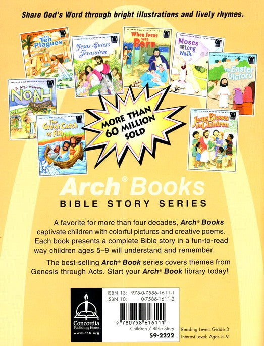 The Twelve Ordinary Men (Arch Books)