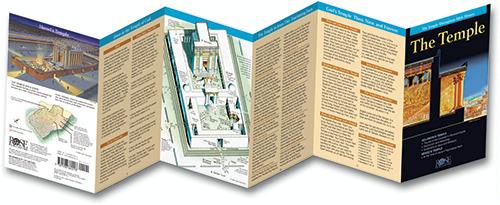 The Temple Pamphlet:  The Temple Throughout Bible History