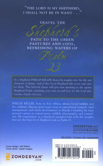 A Shepherd Looks At Psalm 23 (Mass Market Edition)