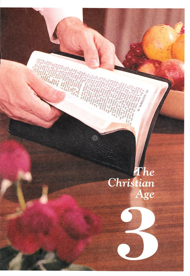 Jule Miller Visualized Bible Correspondence Course #3-Spanish