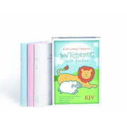 Pink Imitation Leather Cover