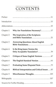 Table of Contents