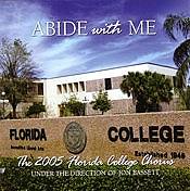 FC Chorus - Abide With Me - 2005 CD (op)