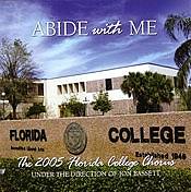 FC Chorus - Abide With Me - 2005 CD